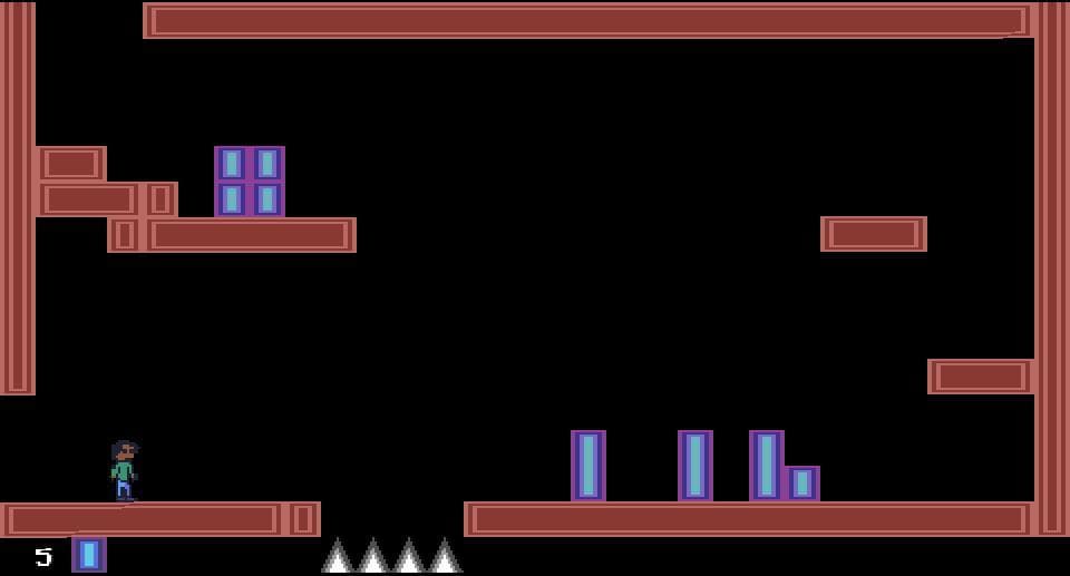 Running Out Of Tiles screenshot 2