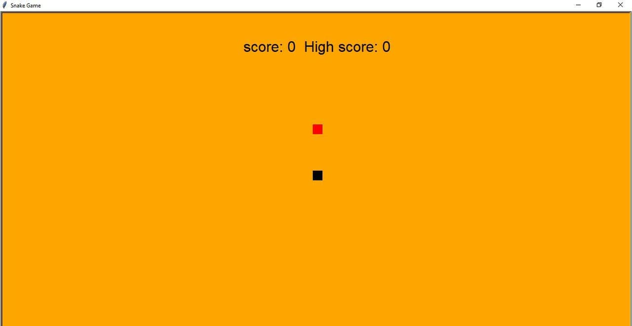 Snake Game (Iproping)