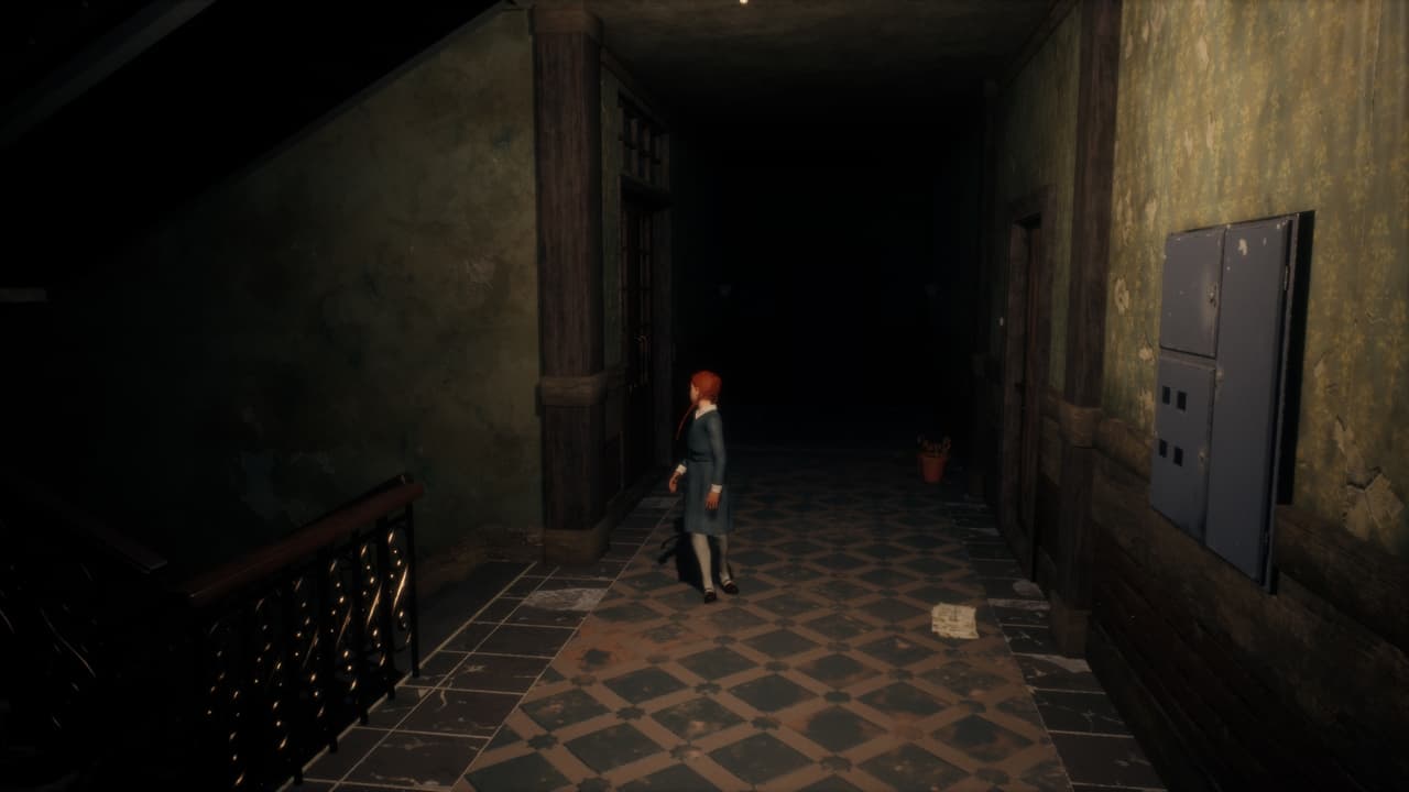 Loco Parentis VR screenshot 6