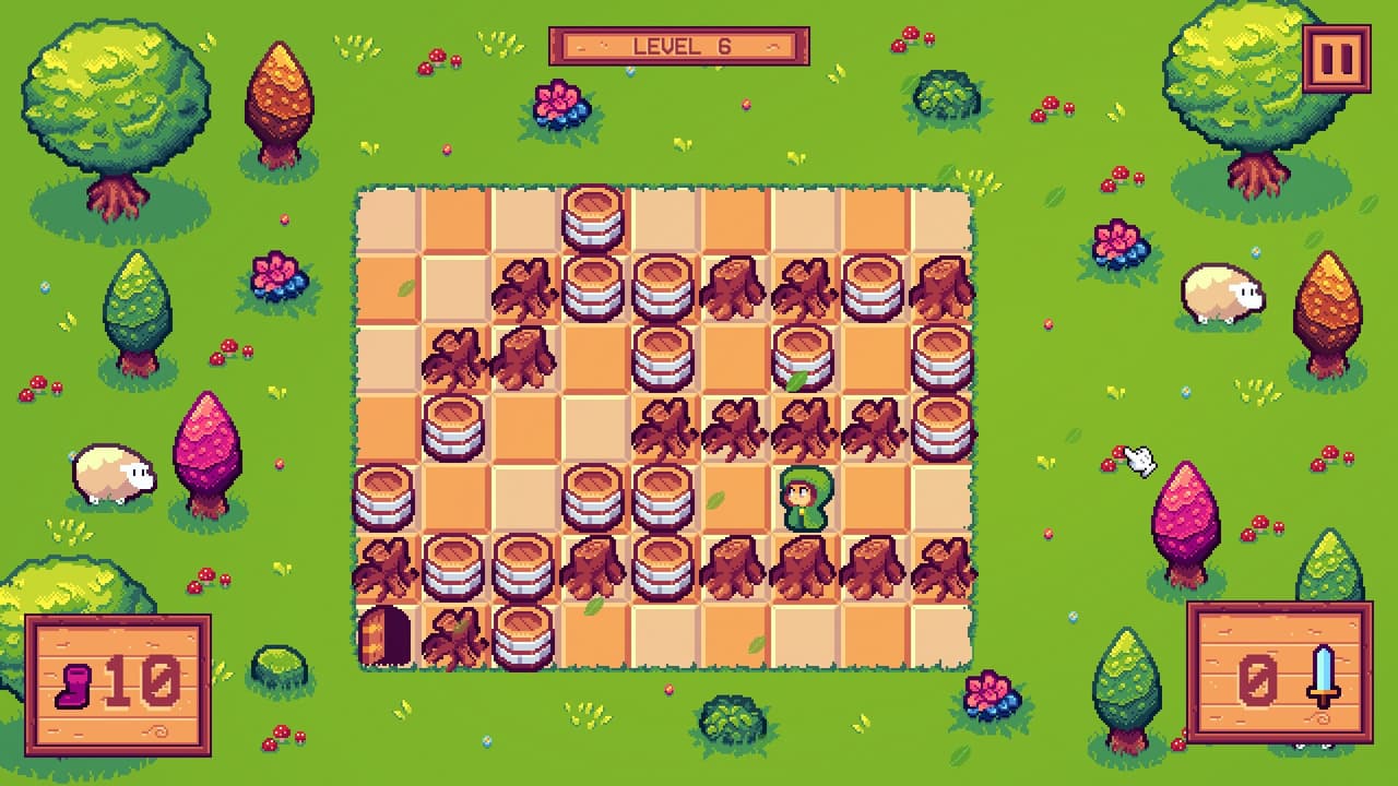 Slime Ranger screenshot 3