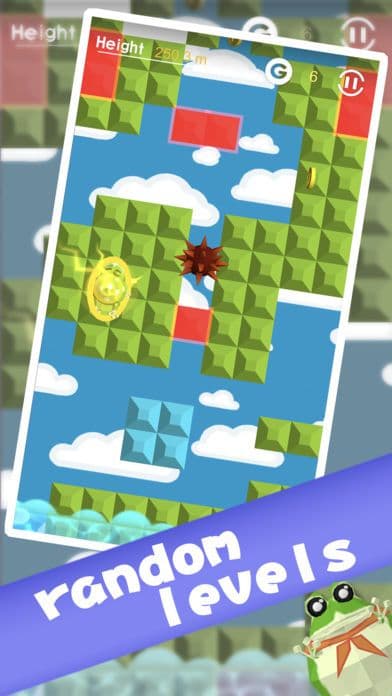 Jet Frog screenshot 3