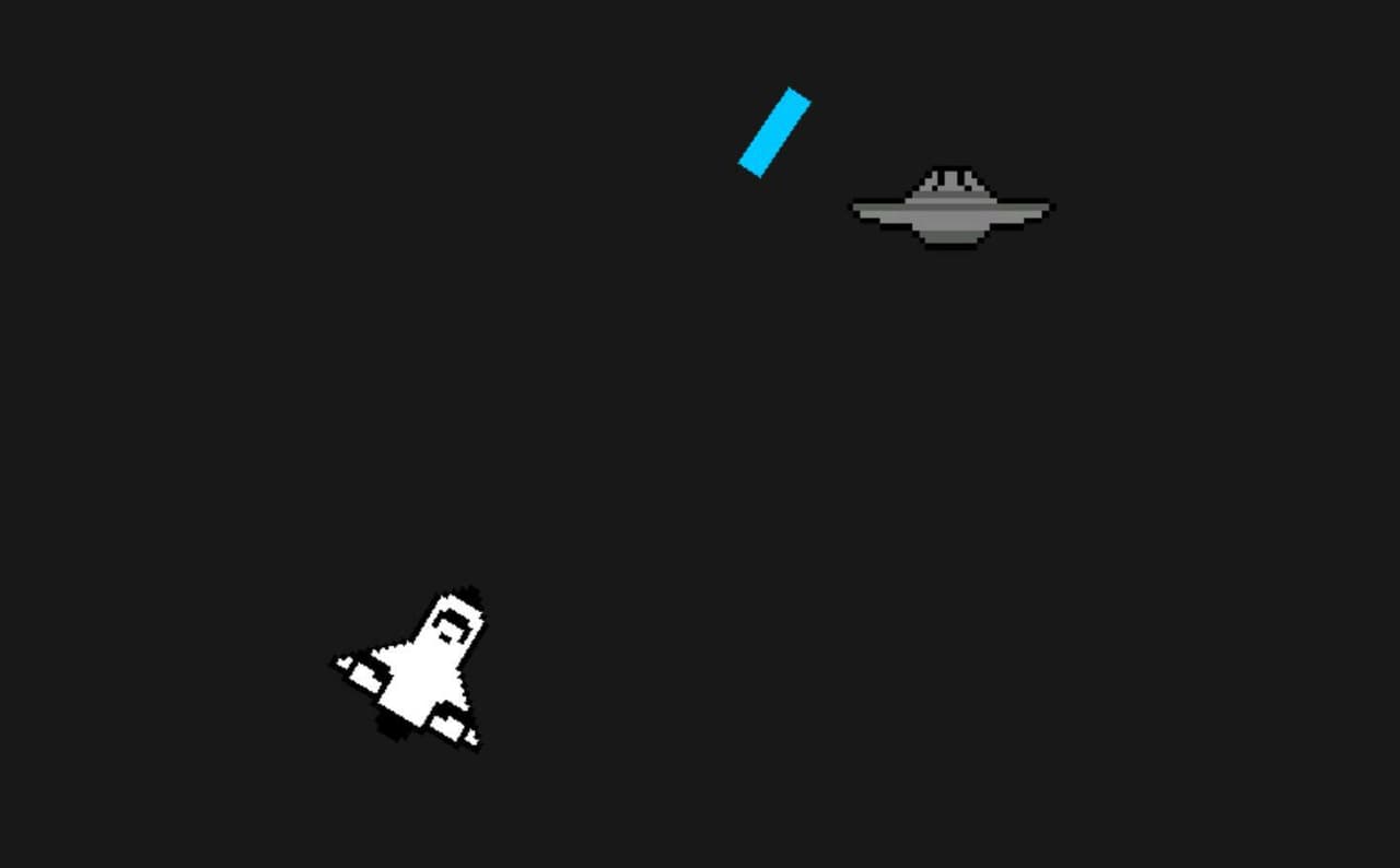 Space Invasion (Retro_Kitty)