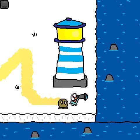 Inkletint Island screenshot 4