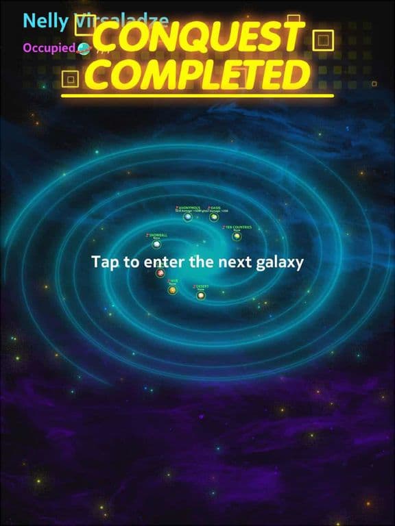 Planet Overlord II screenshot 3