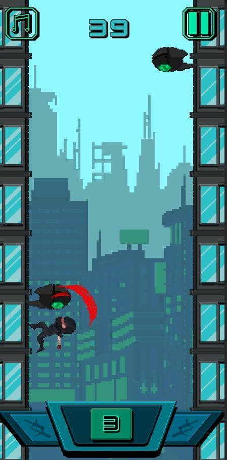 Ninjabot SUIT Revolved screenshot 2