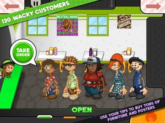 Papas Pastaria To Go! screenshot 3