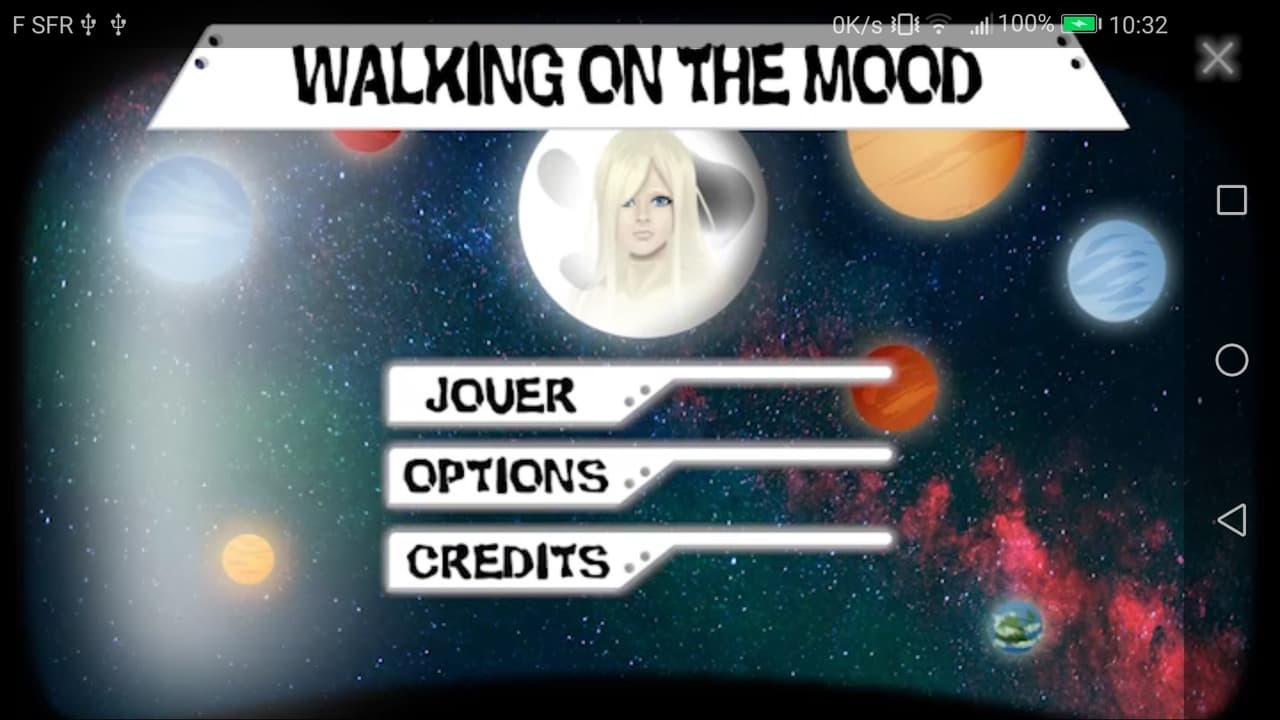 Walking on the Mood screenshot 5