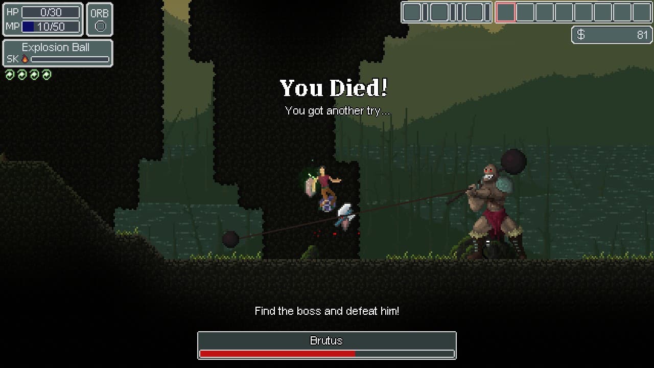 Matcha Warriors screenshot 4