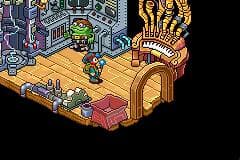 Juka and the Monophonic Menace