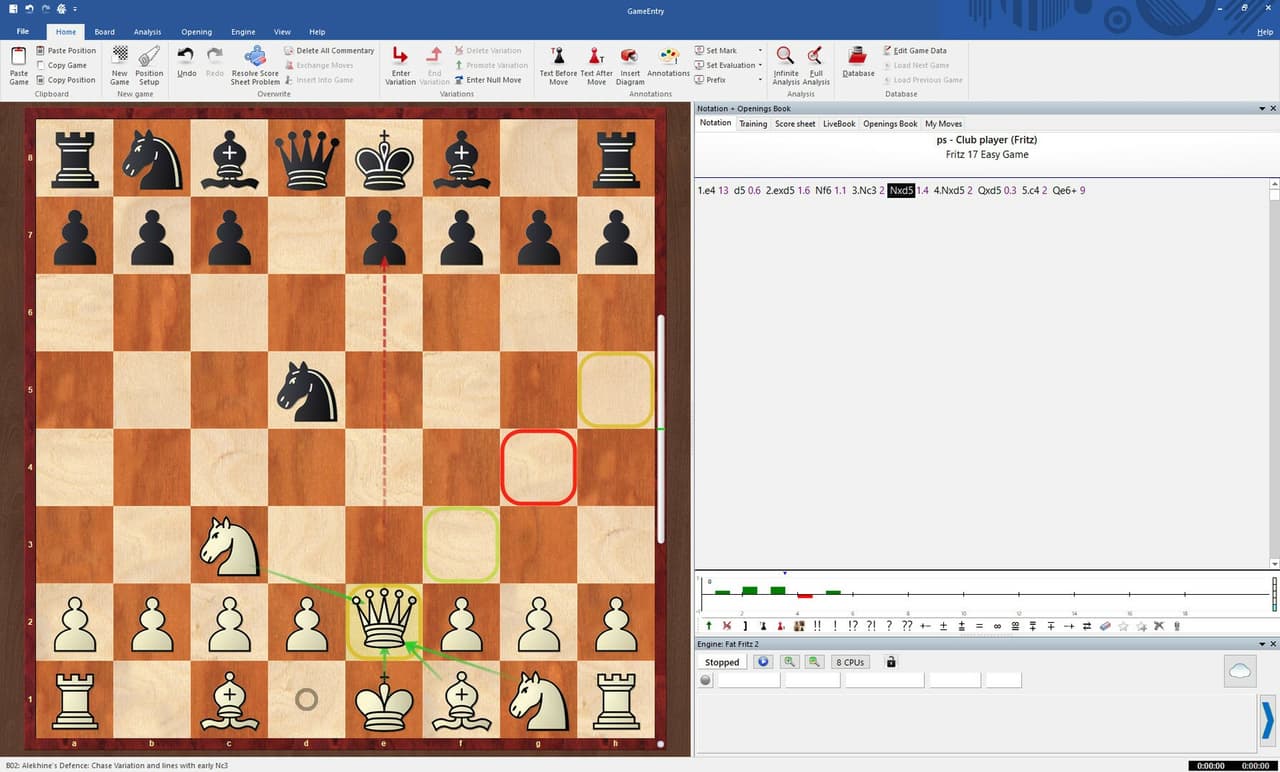 Fat Fritz 2.0 SE screenshot 2