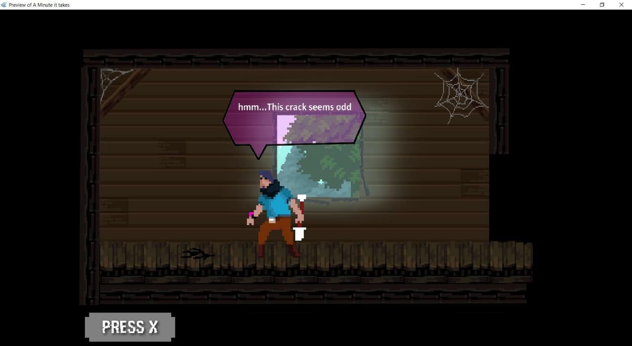 A Minute It Takes screenshot 3