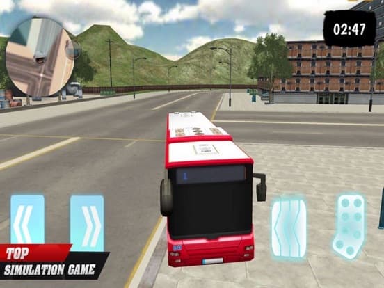 Coach Bus New Lever 2019