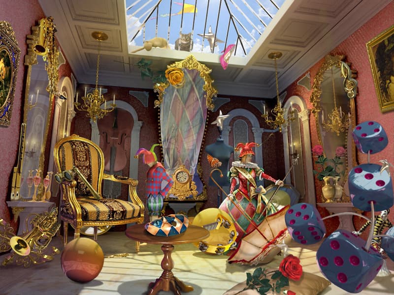 The Otherside: Realm of Eons screenshot 4