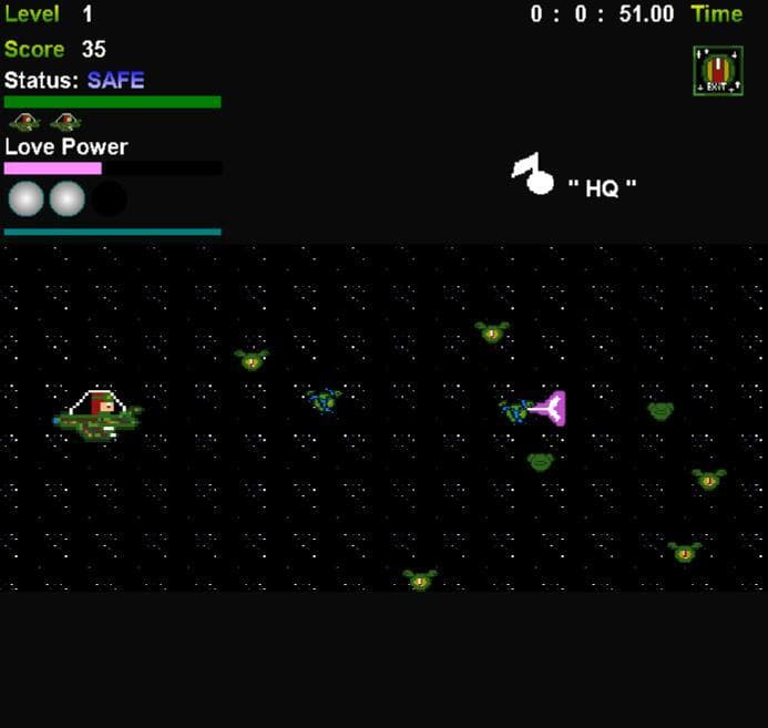 Anti Eye Craft (Hauntaku) screenshot 4