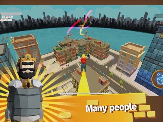 Broom Rider screenshot 5