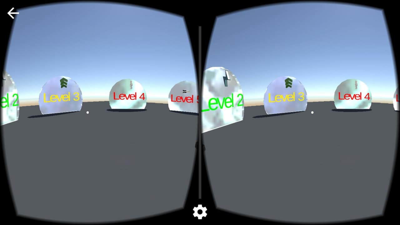 PacMen VR screenshot 2