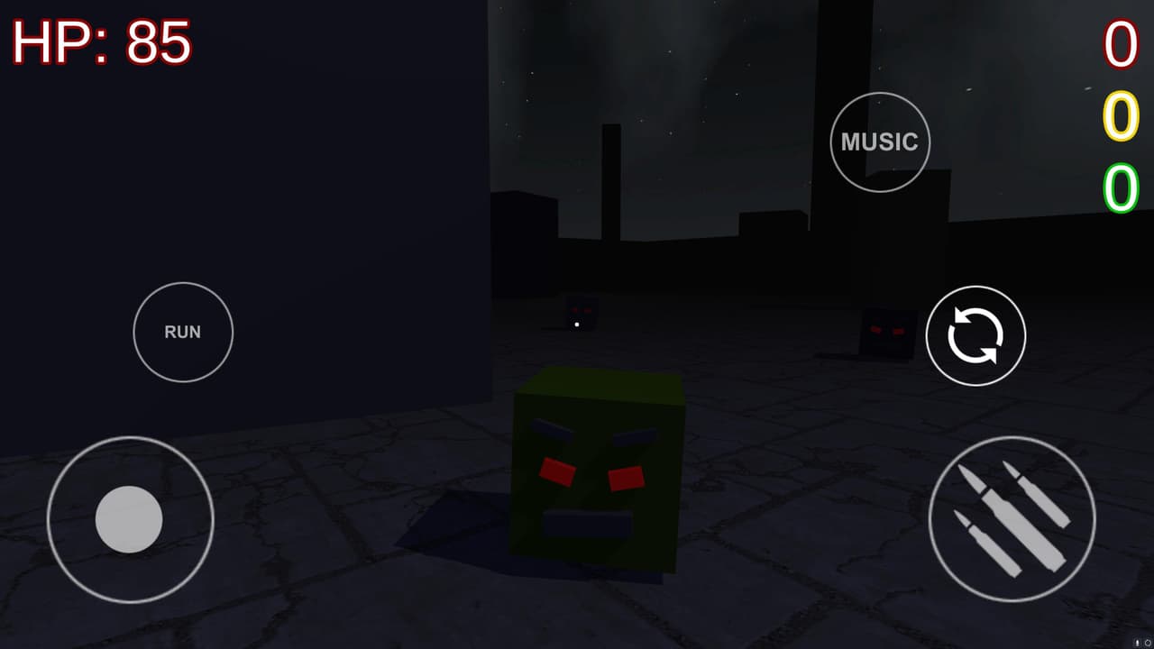 Micro horror shooter ) screenshot 2