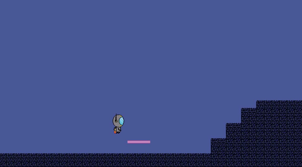 Astronaut (Pixelikas, LuanGB) screenshot 4