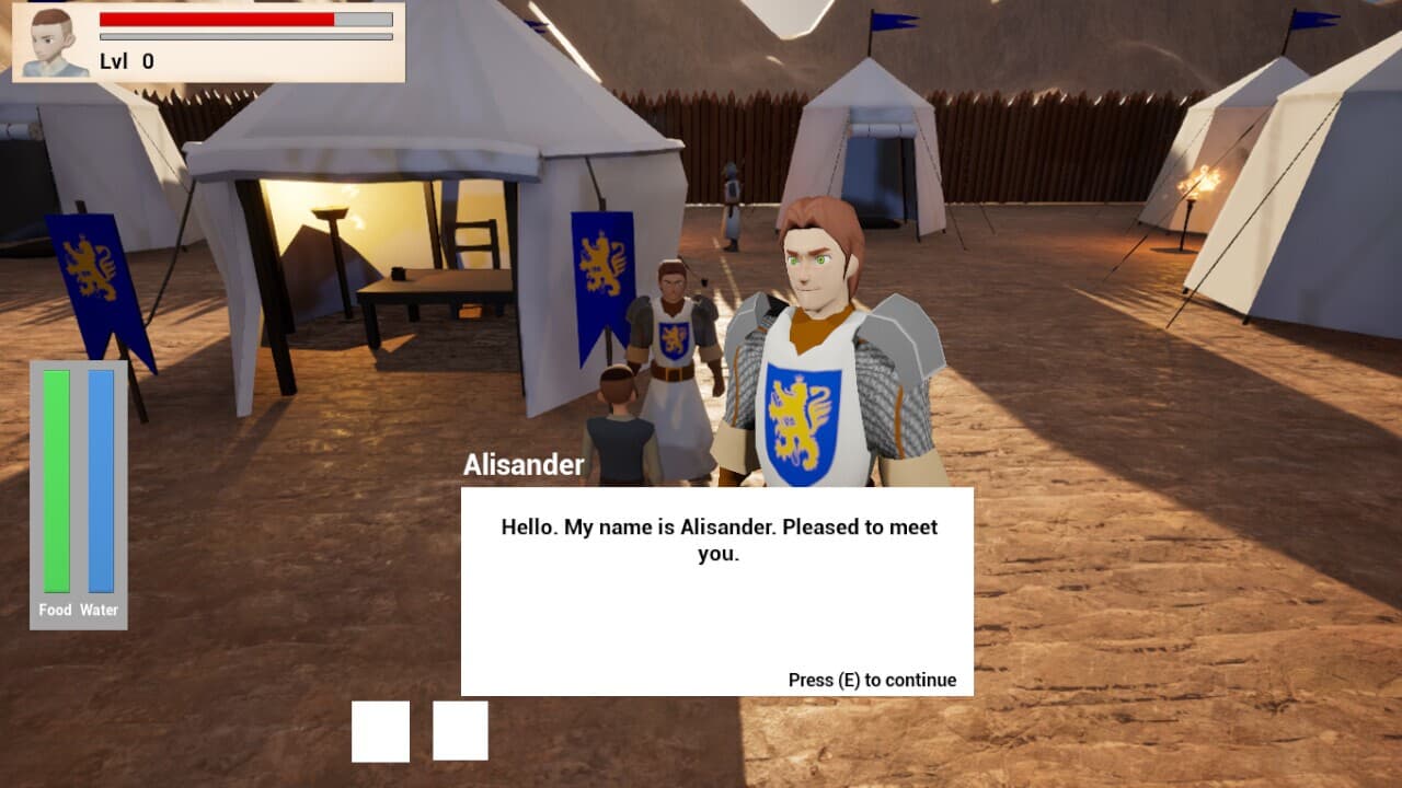 Elfengard Hunter Slayer screenshot 6