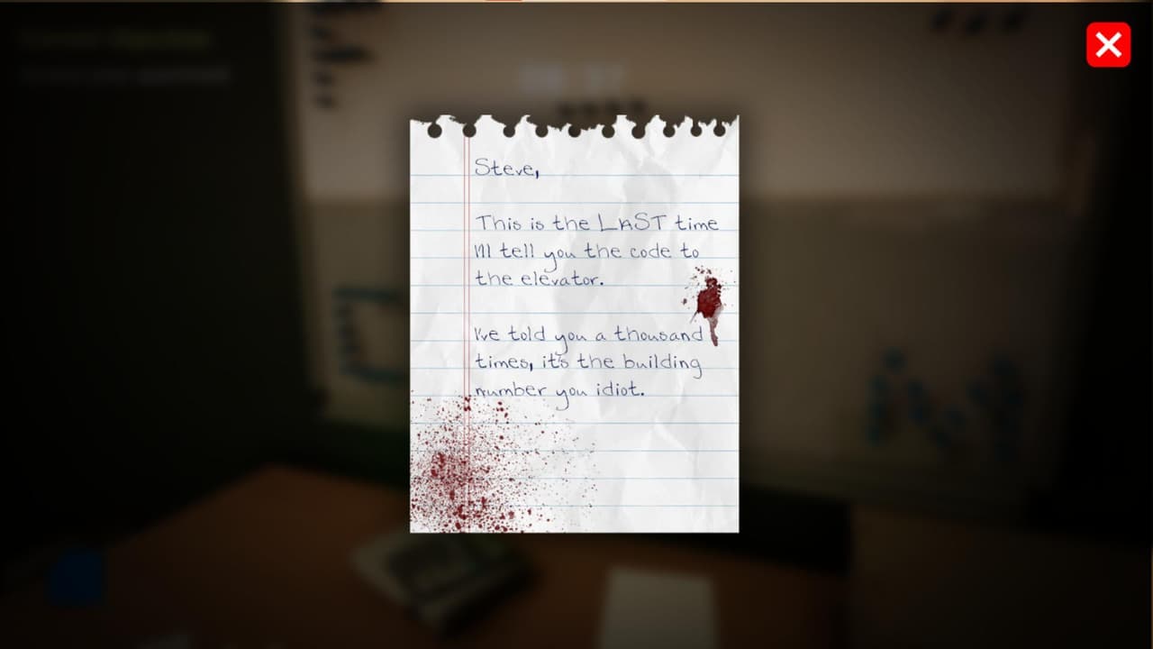 The Elevator (cjsawyer, Frame) screenshot 2