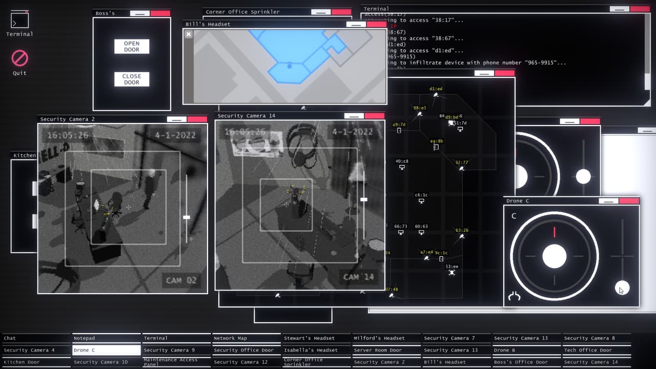 IO Interloper screenshot 2