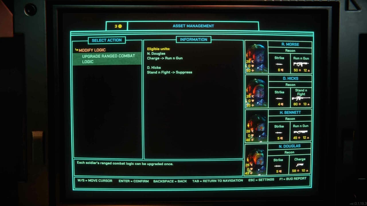 Xenopurge screenshot 5