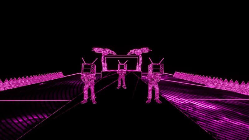 Radiant Cell Demo screenshot 3