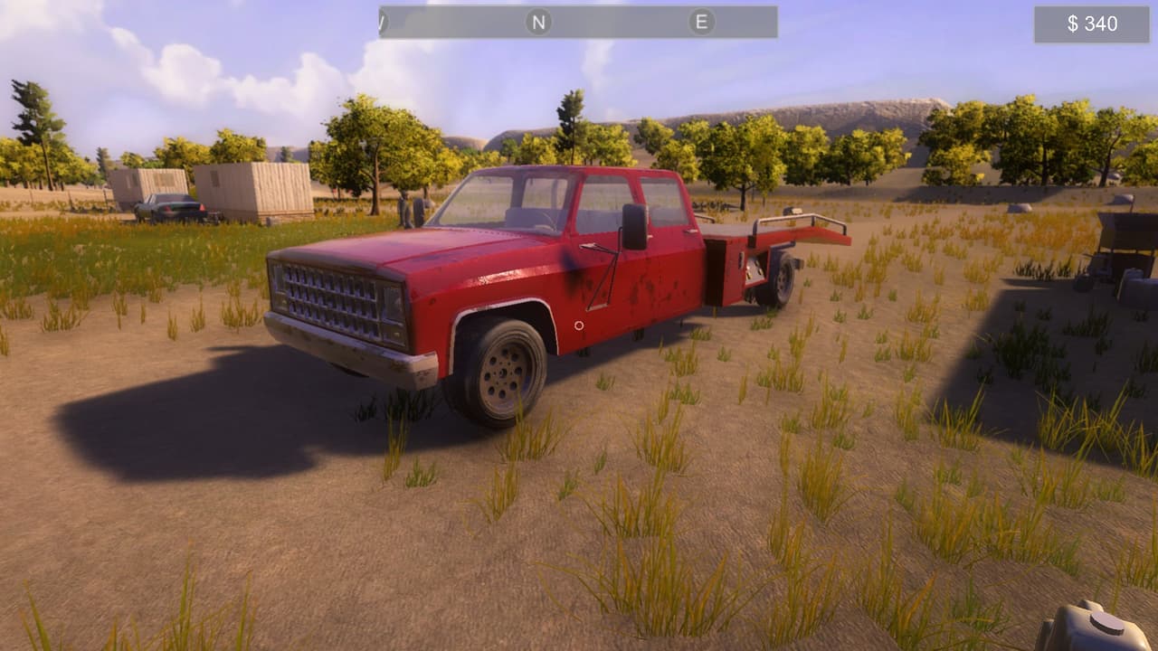 Trailerpark mechanic screenshot 4