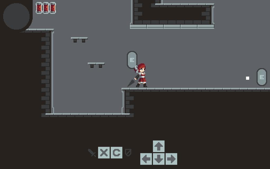 Blood Type Z screenshot 3
