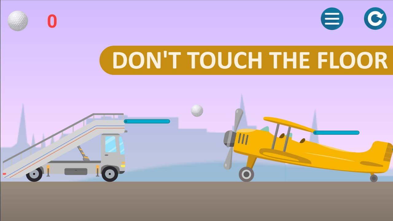 Ball Platformer Adventure screenshot 2