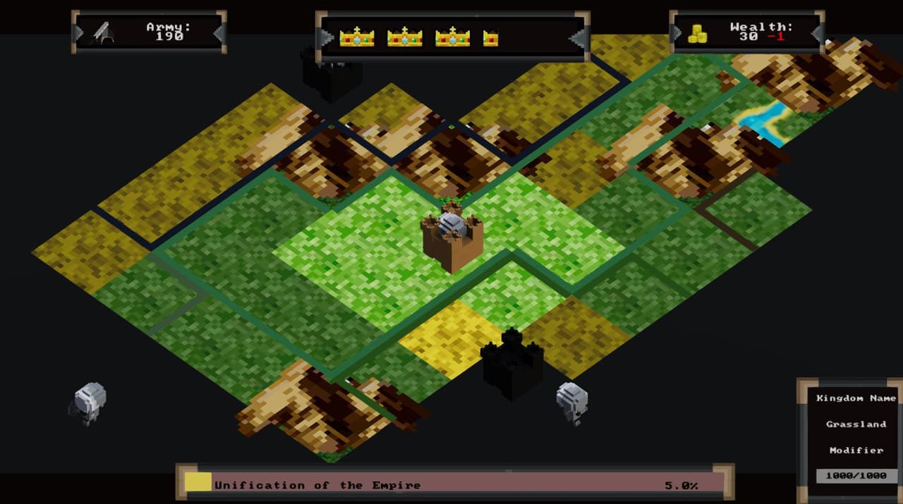 Kingdoms of Ekulera screenshot 2