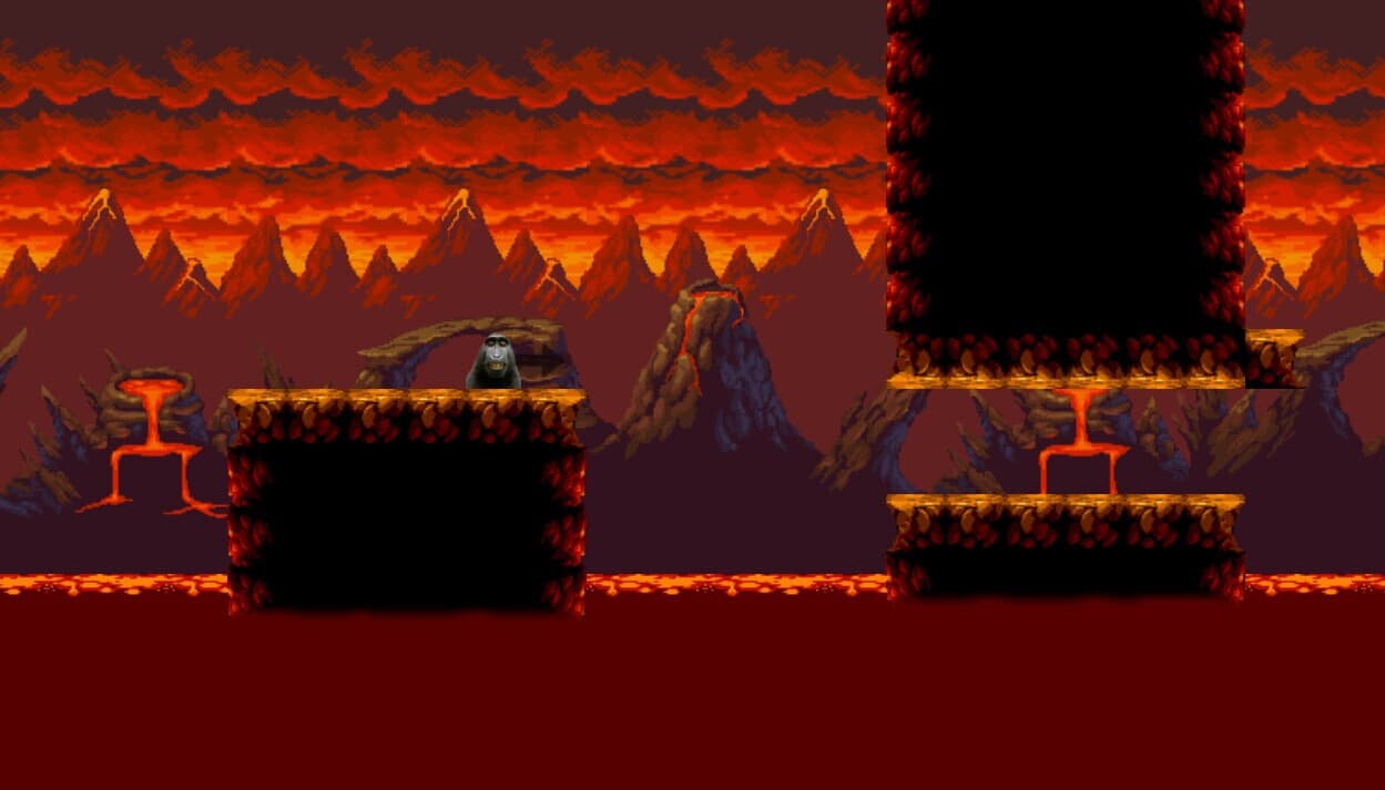 Monkey Game screenshot 3