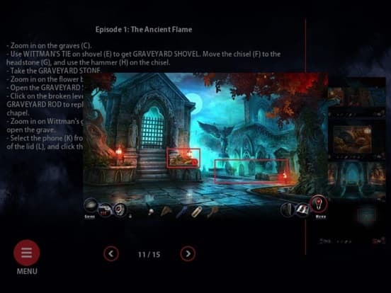 Walkthrough Guide for Adam Wolfe screenshot 2