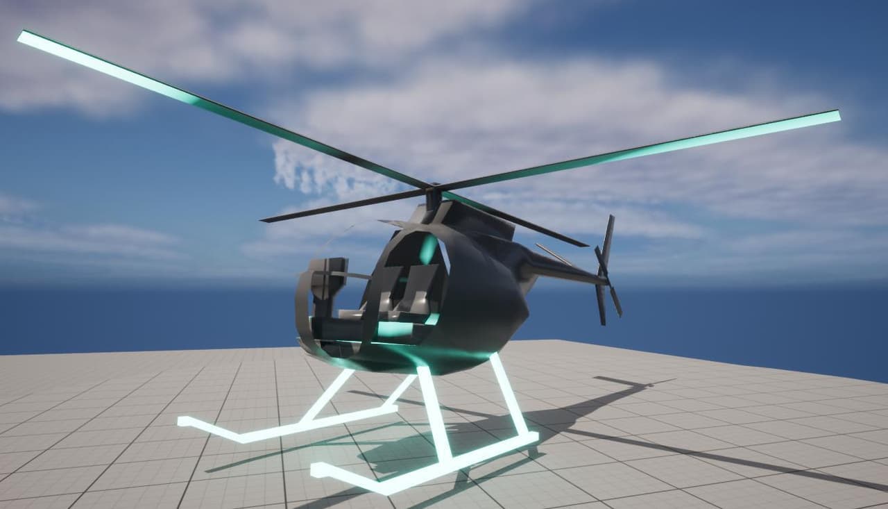 Ice Station Z Physics Engine screenshot 2