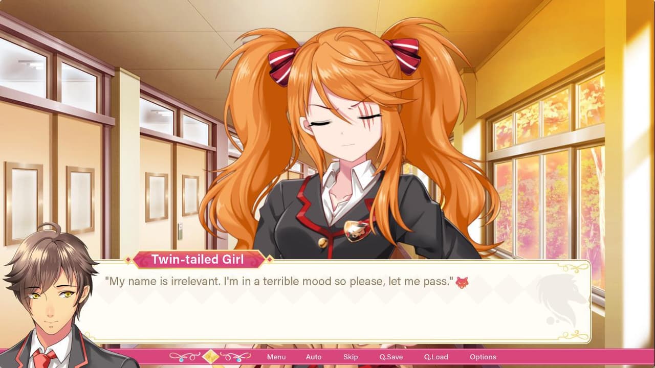 Zeta Wolf Chronicles screenshot 4