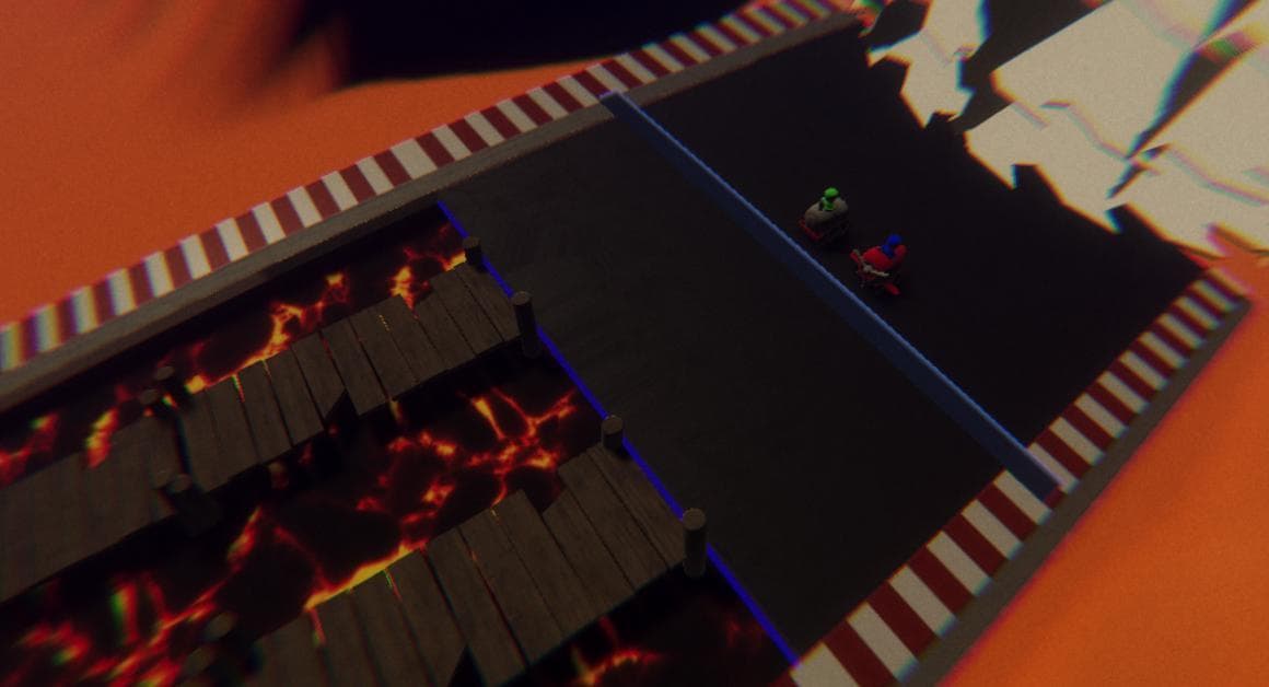 Runner 03 screenshot 2