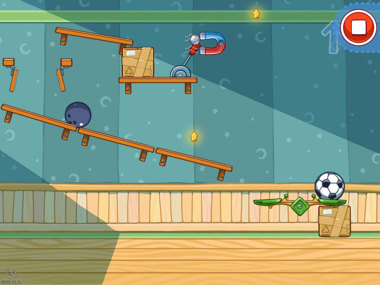 Amazing Alex screenshot 4