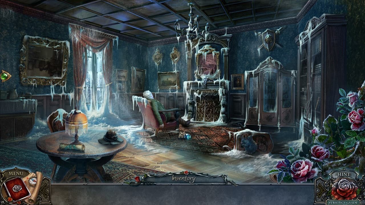 Living Legends Remastered: Ice Rose Collectors Edition screenshot 5