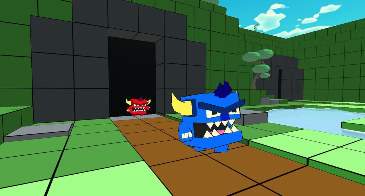 Color Cannons TD screenshot 2