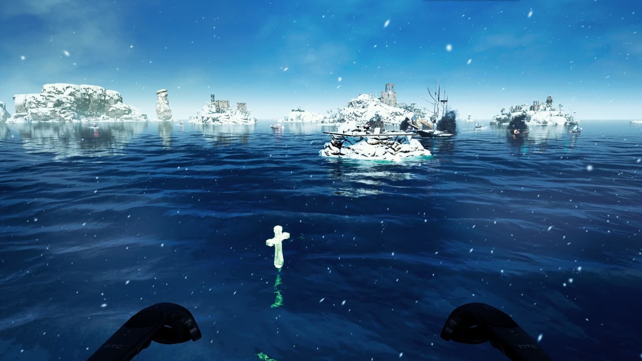 Voyage Senki VR 海洋传说 VR screenshot 5