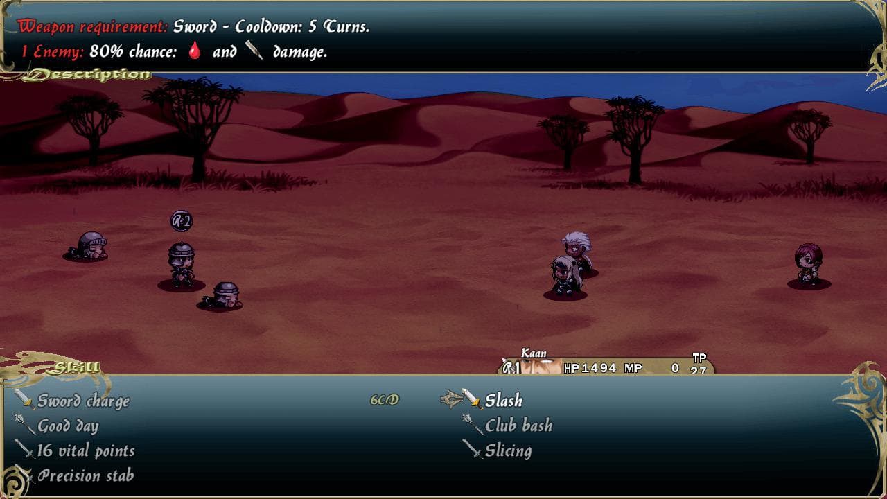 The Lost (itch) (DutchPowerCreations) screenshot 6