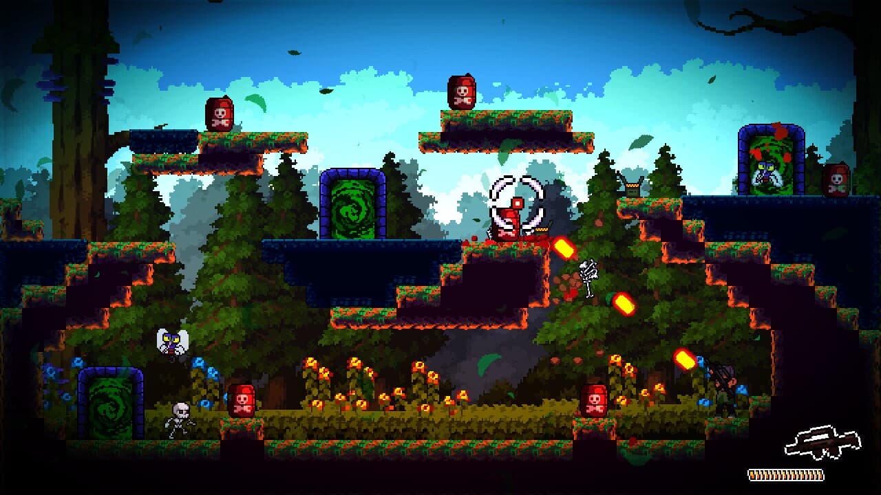 Unstable Portal screenshot 3
