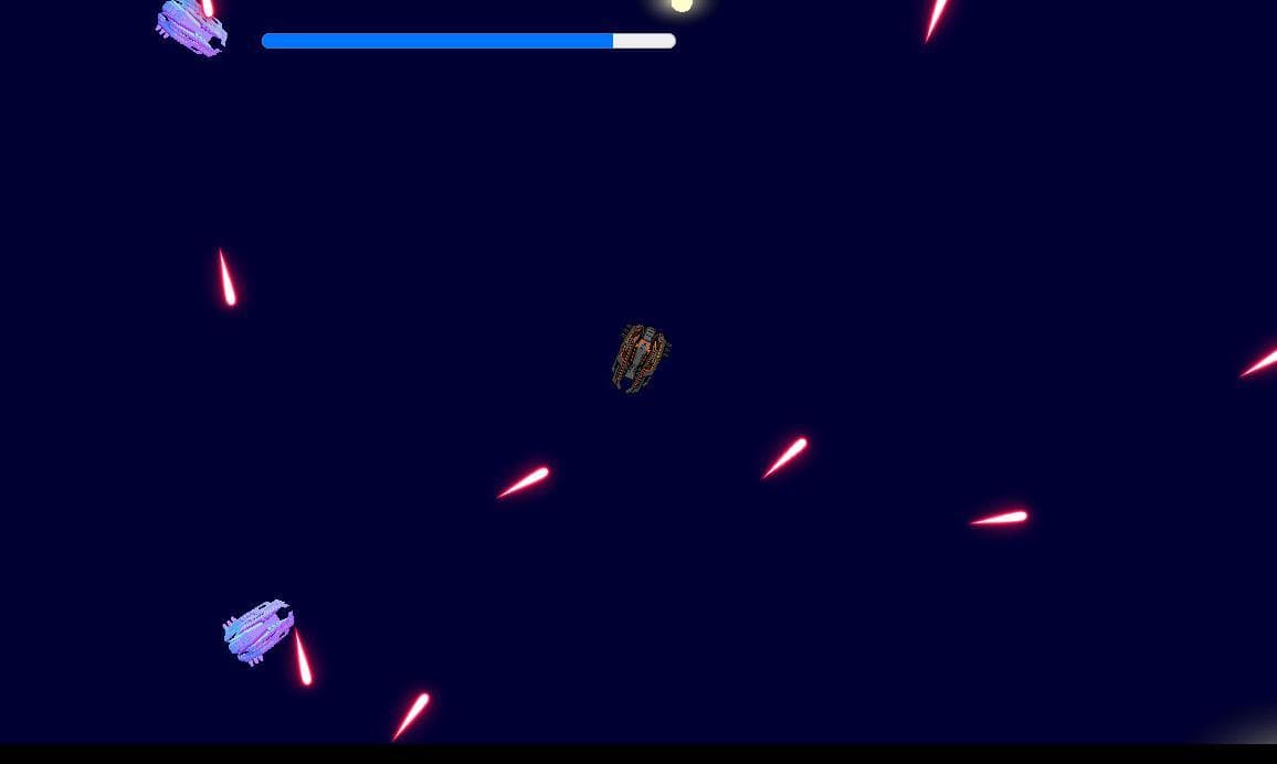 Game space.io (prototipo!) screenshot 4