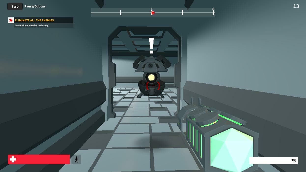 The Robot Factory