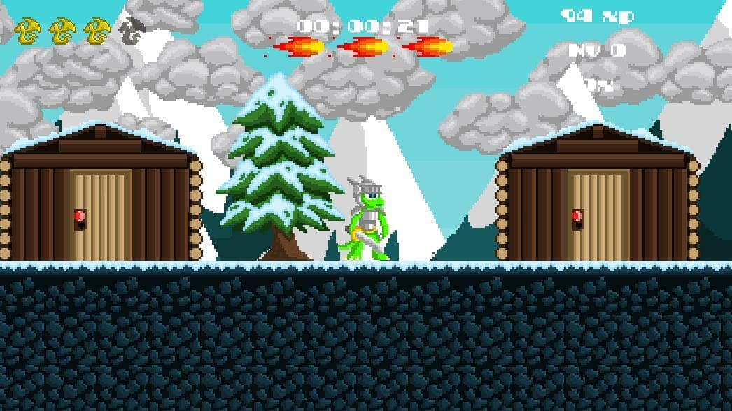 Dragon Mission screenshot 2