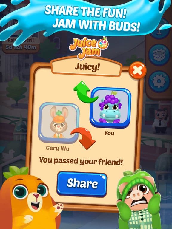 Juice Jam