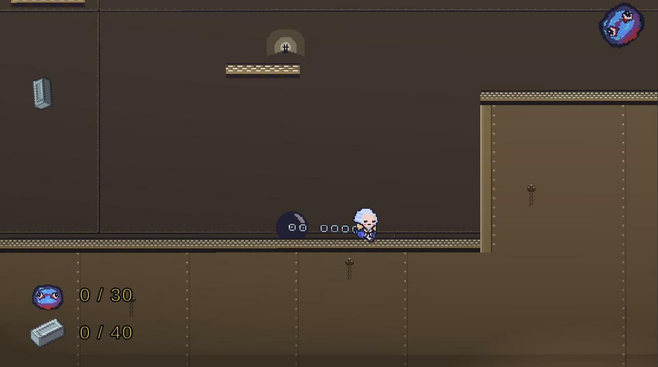 GEORGE WASHINGTON: Cosmic Incarceration ~自由~ screenshot 3