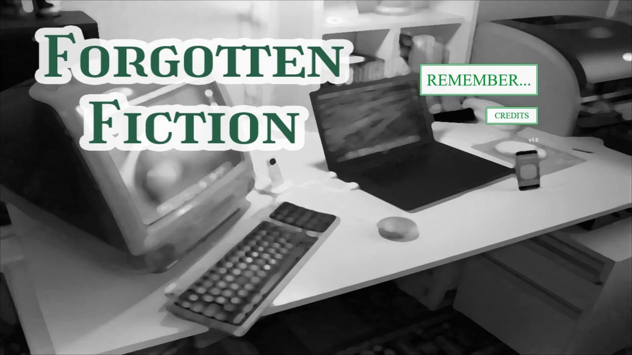 Forgotten Fiction screenshot 2