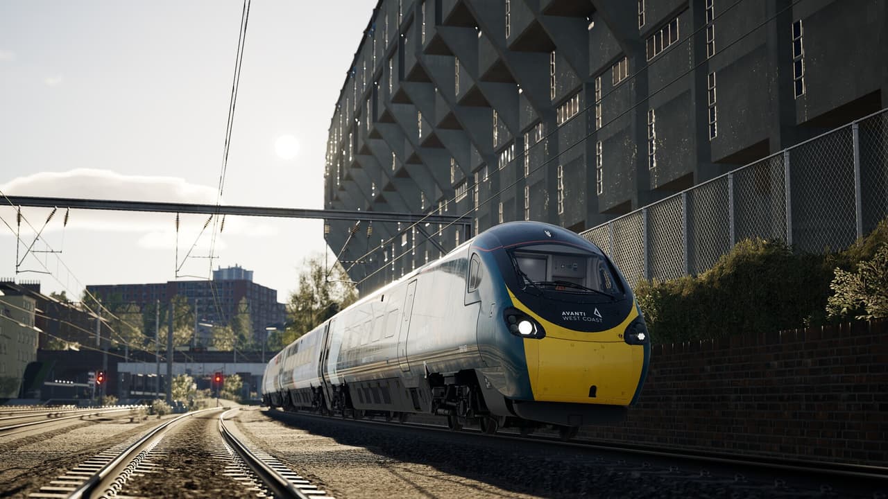 Train Sim World 5 screenshot 4