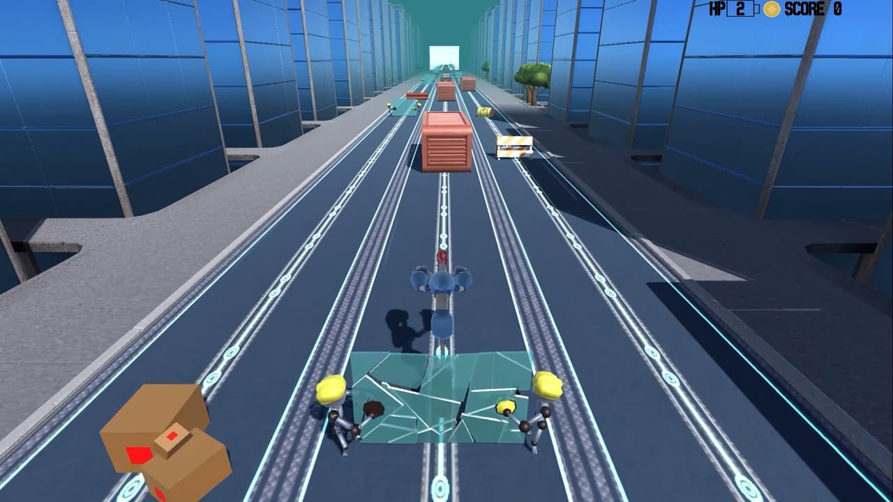 Terrible Taxi screenshot 3